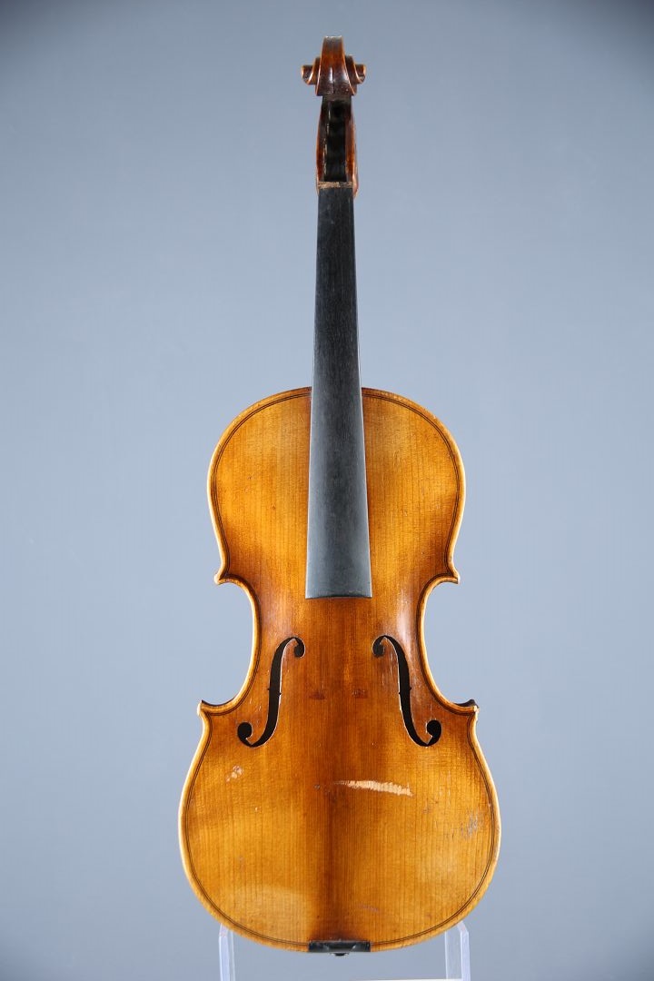 German violin - around 1900 - V10378
